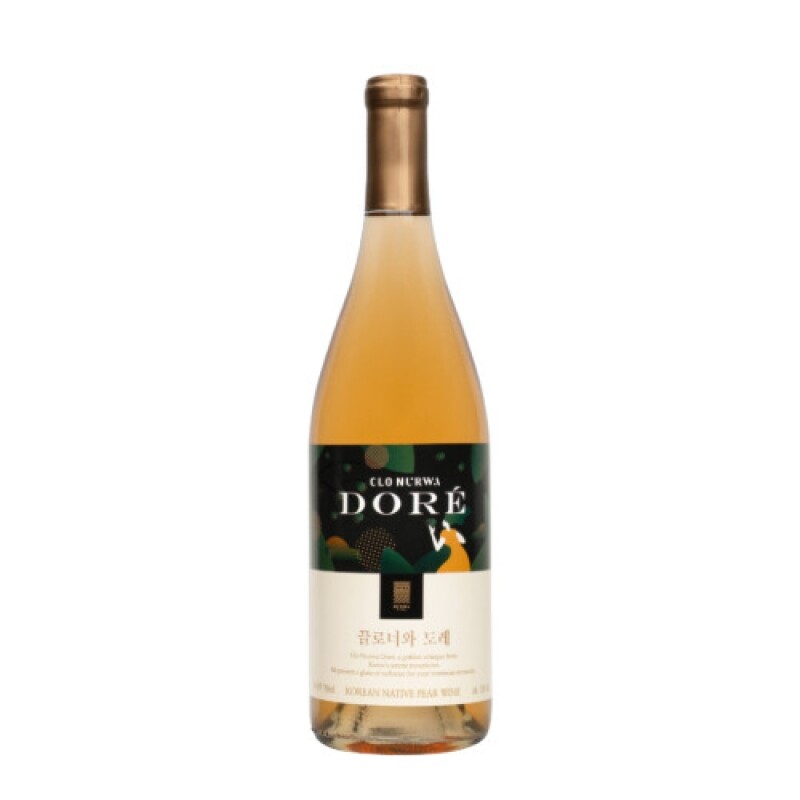 강원더몰,끌로너와 도레 / 돌배와인 / 750ml